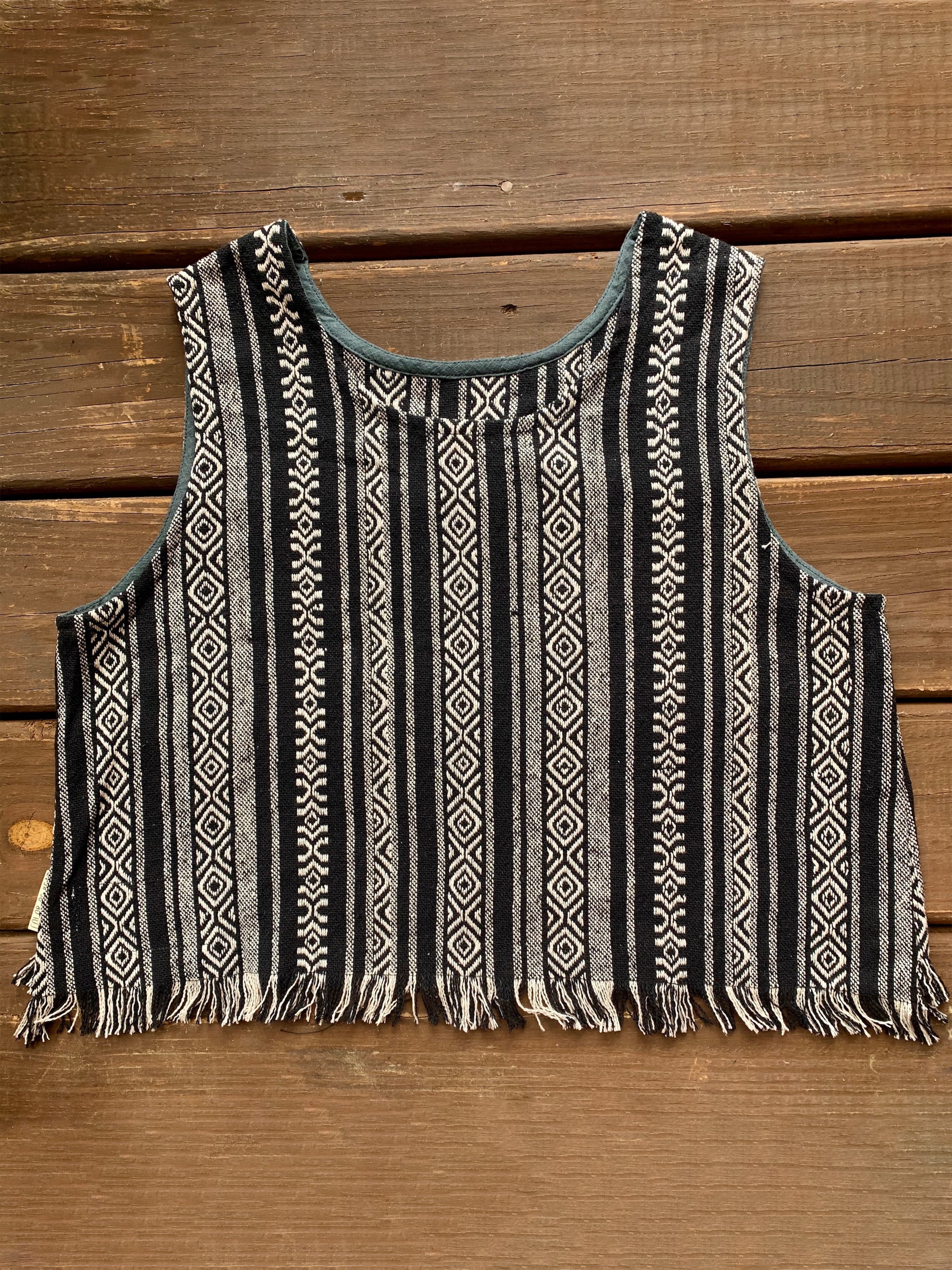 Tank Top: Medium