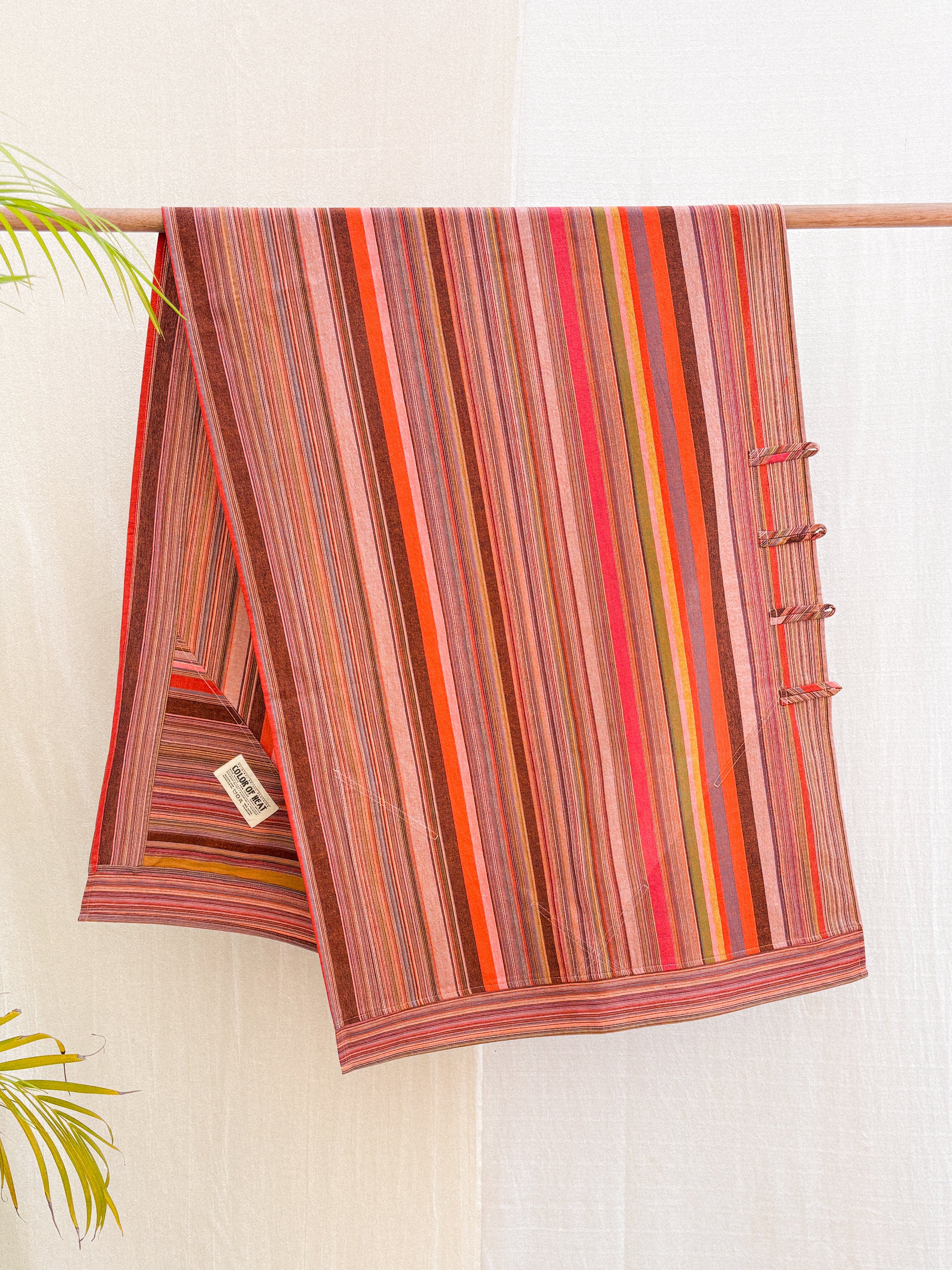 4-Pocket Wrap - Fine Fabric