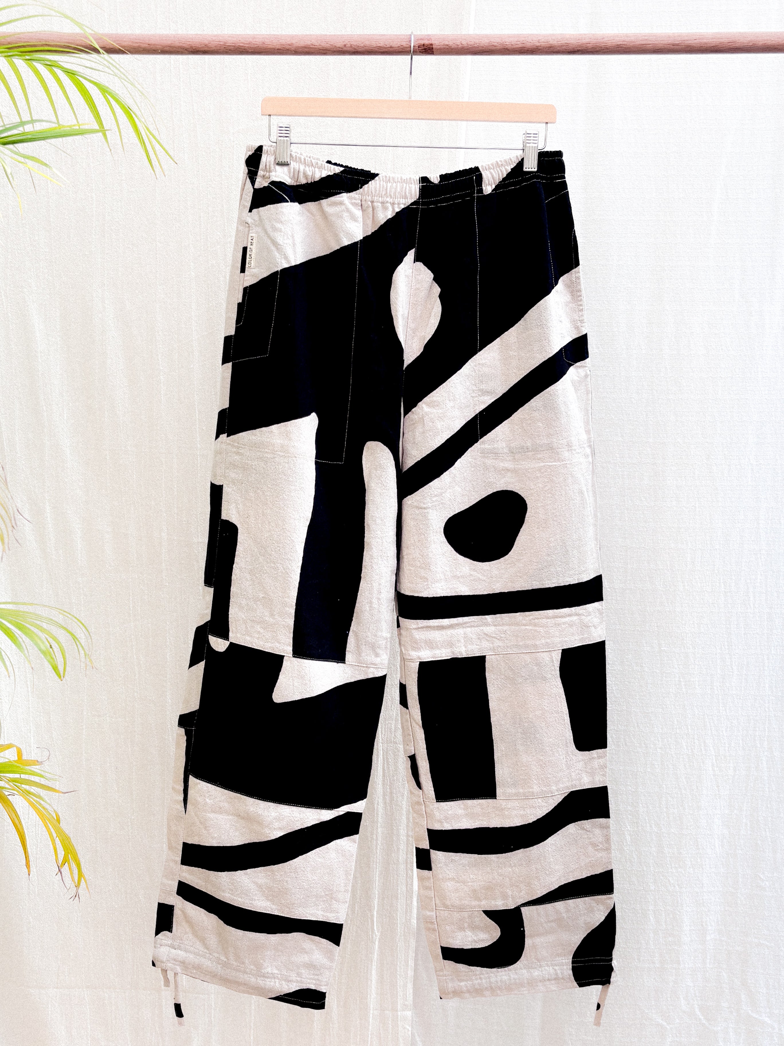 Batik Pants: Large