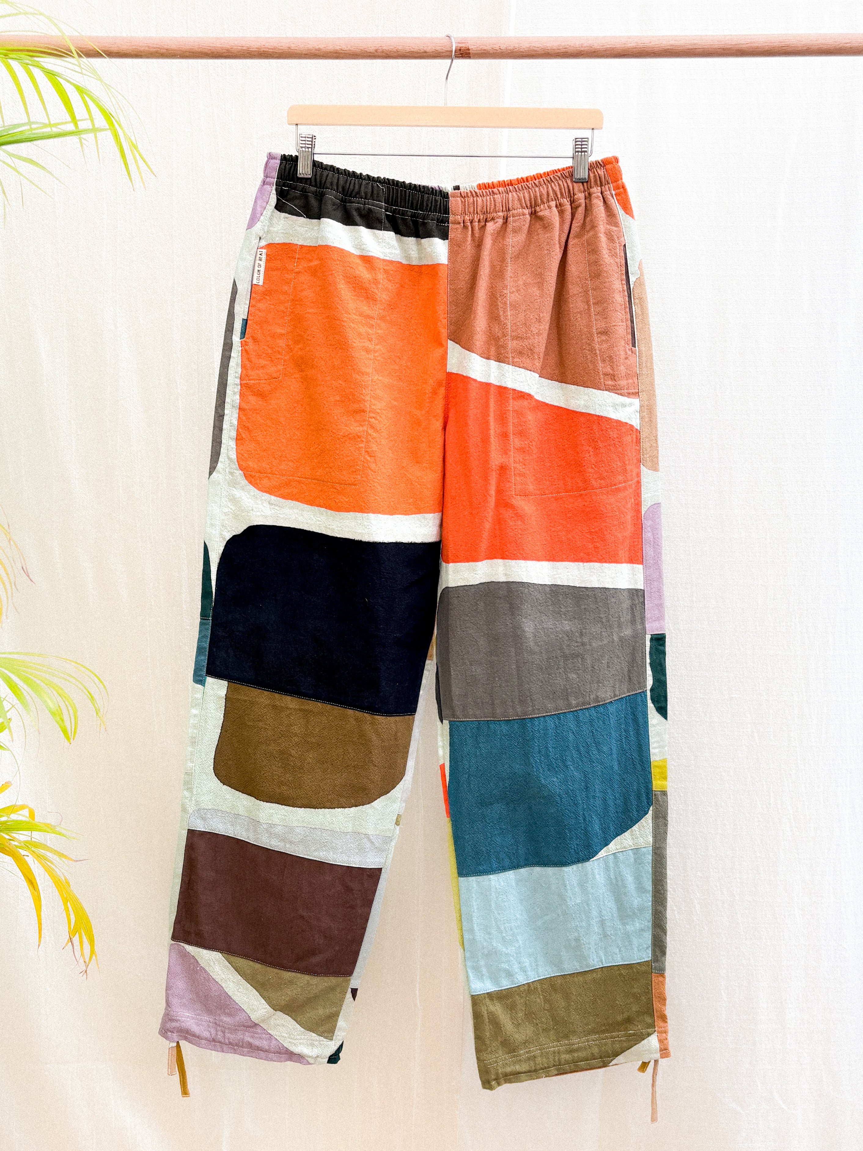 Batik Pants: Large