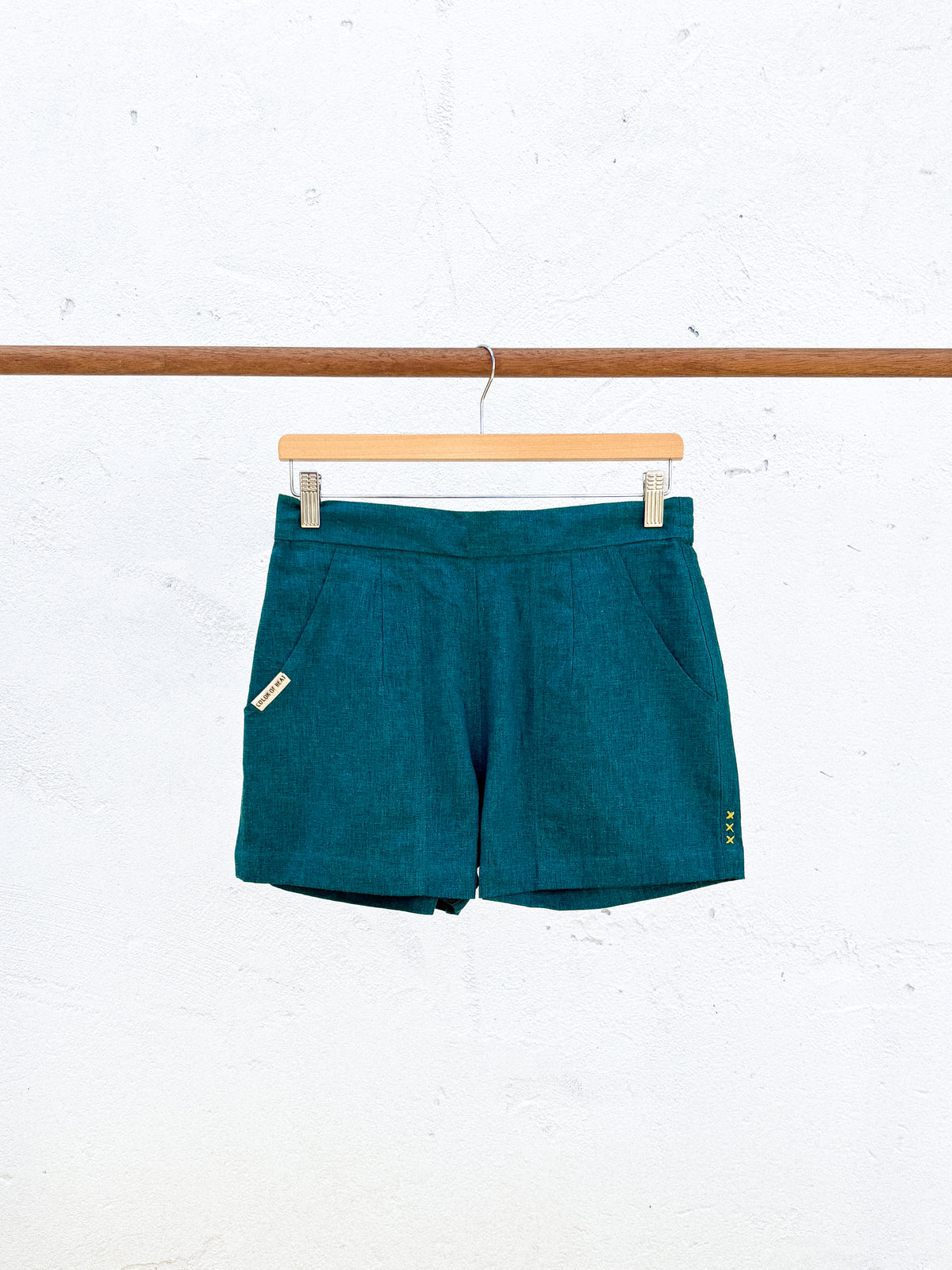 Shorts - Hemp Fabric
