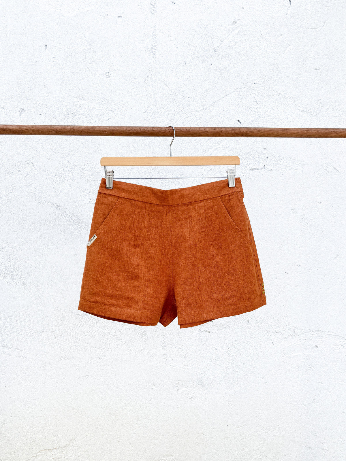 Shorts - Hemp Fabric
