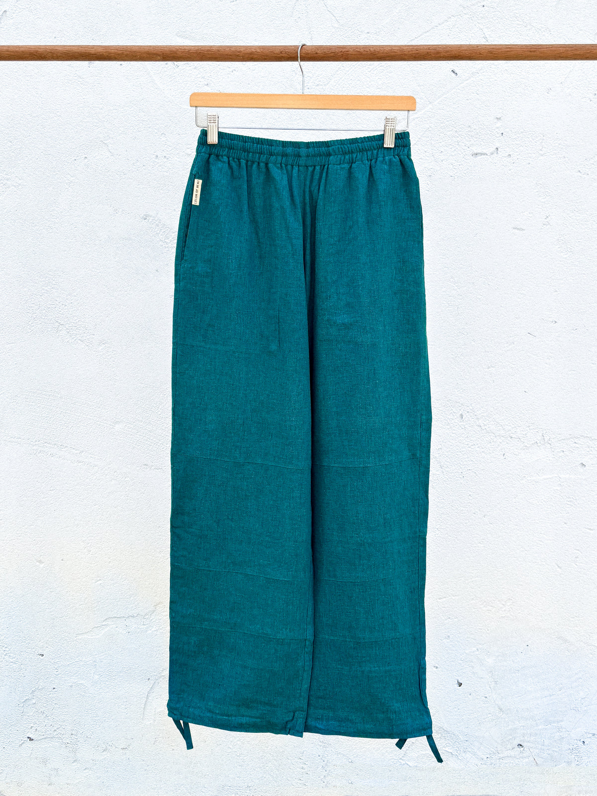 Patchwork Pants: Small