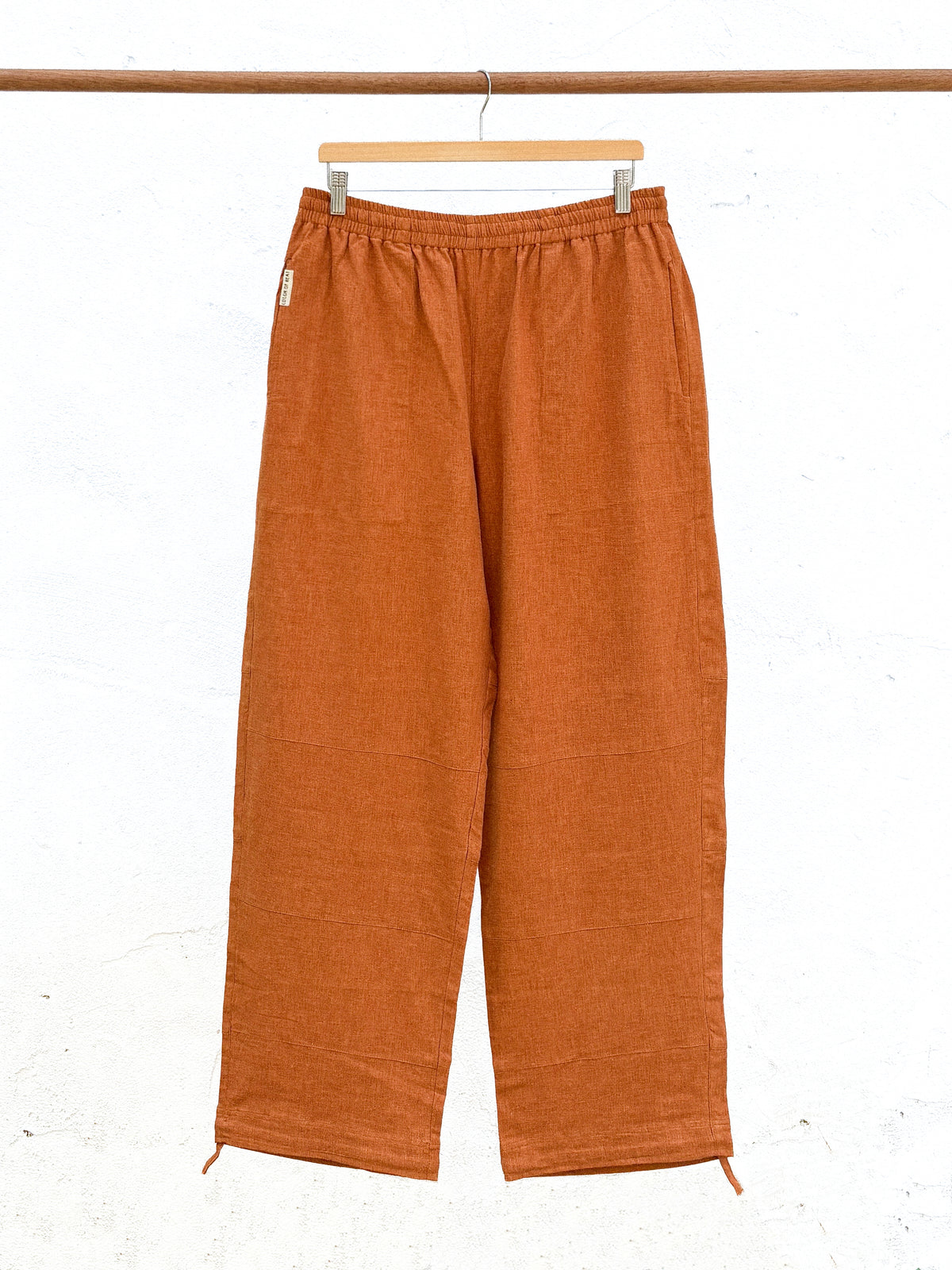 Patchwork Pants: Large