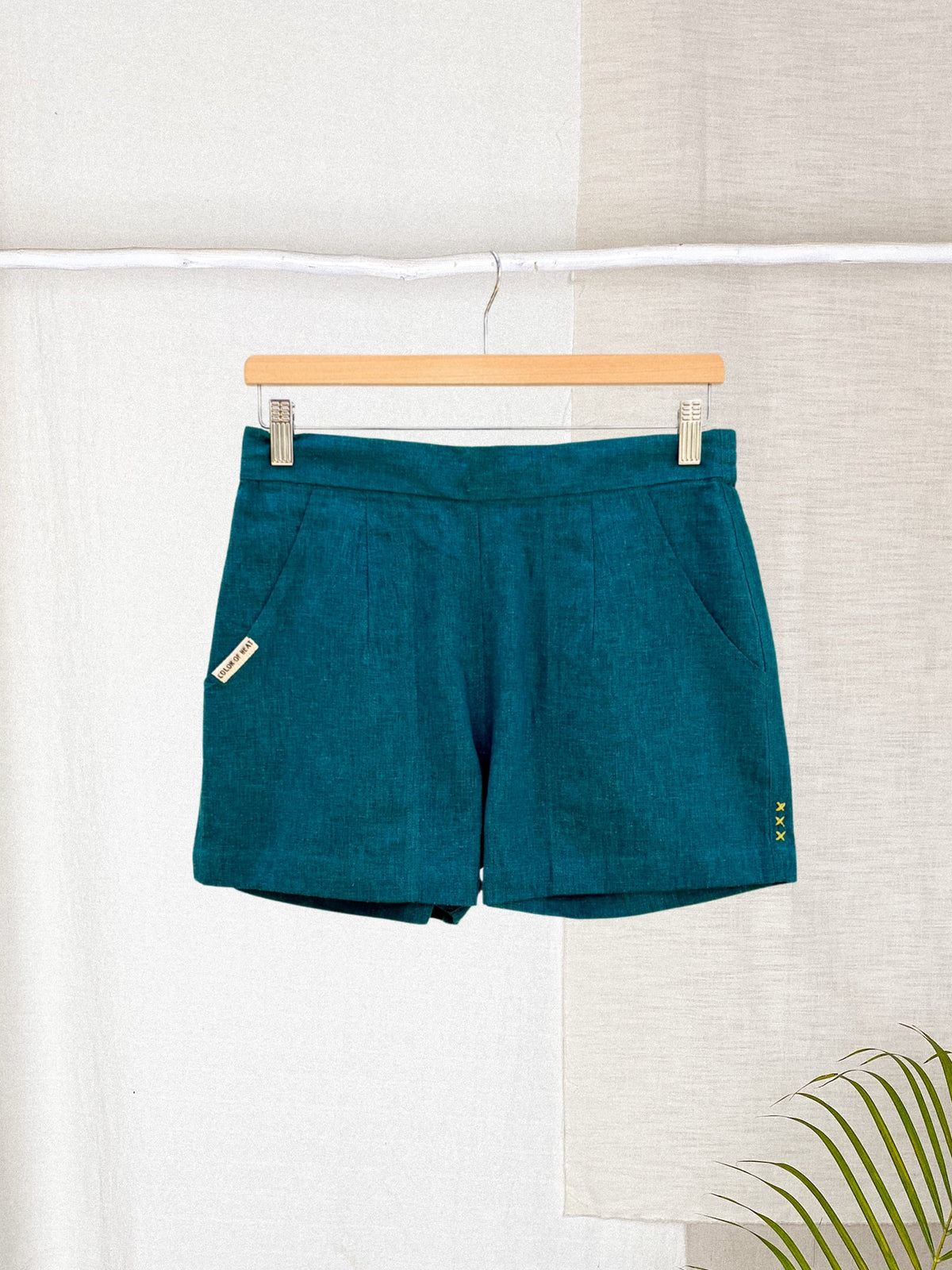 Shorts - Hemp Fabric