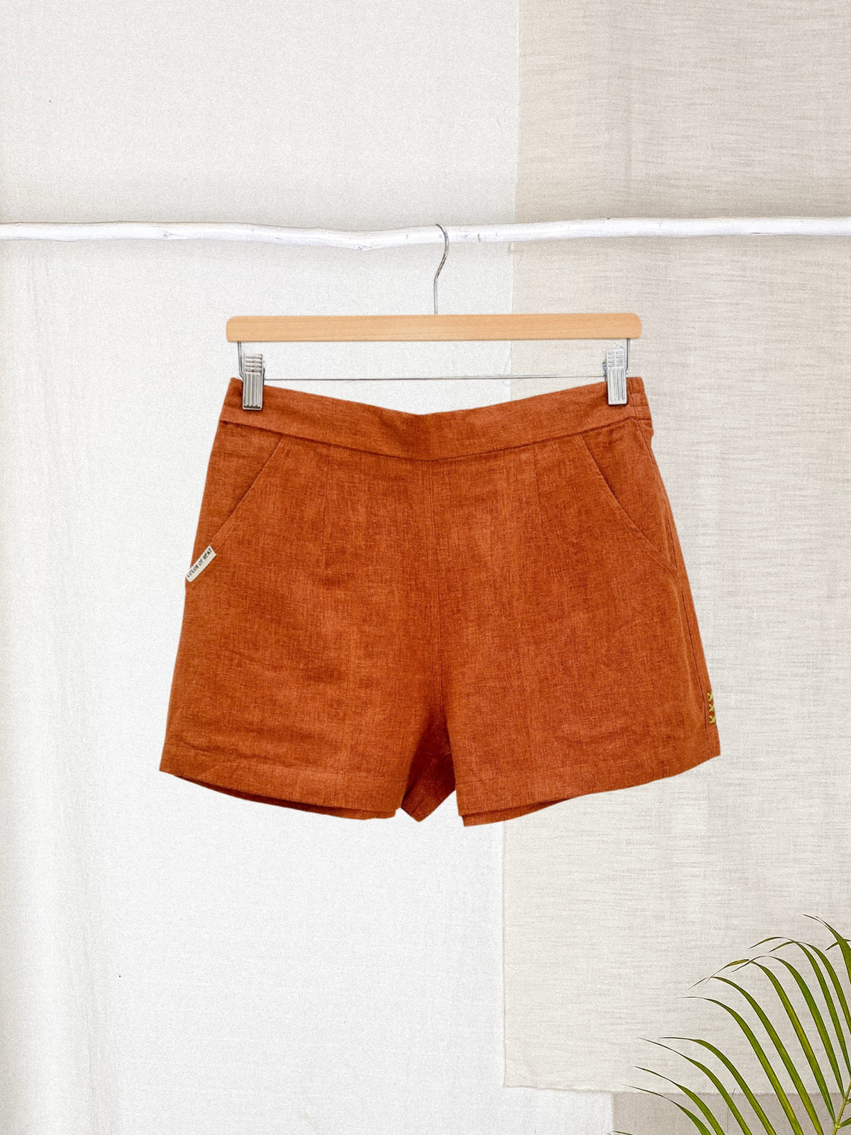 Shorts - Hemp Fabric