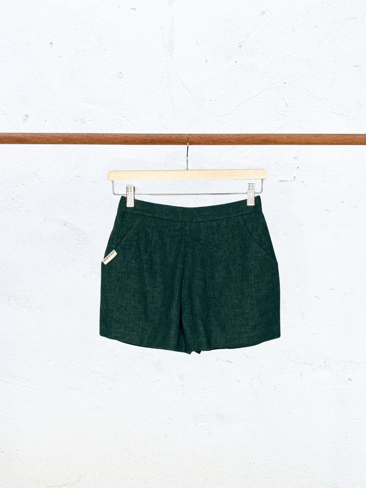 Shorts - Hemp Fabric