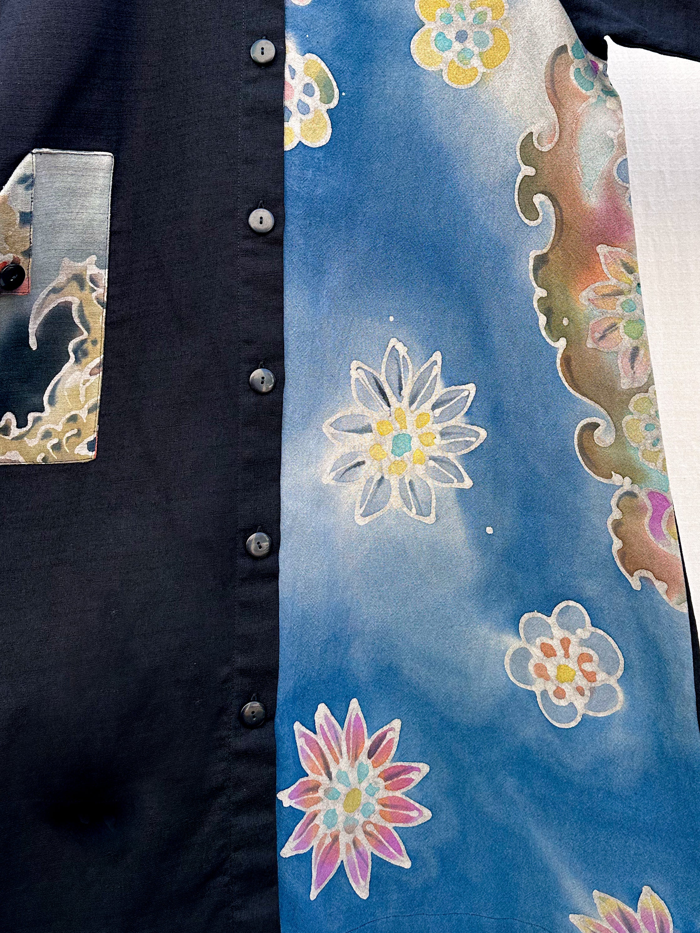1 of 1 Panel Jackets - Batik