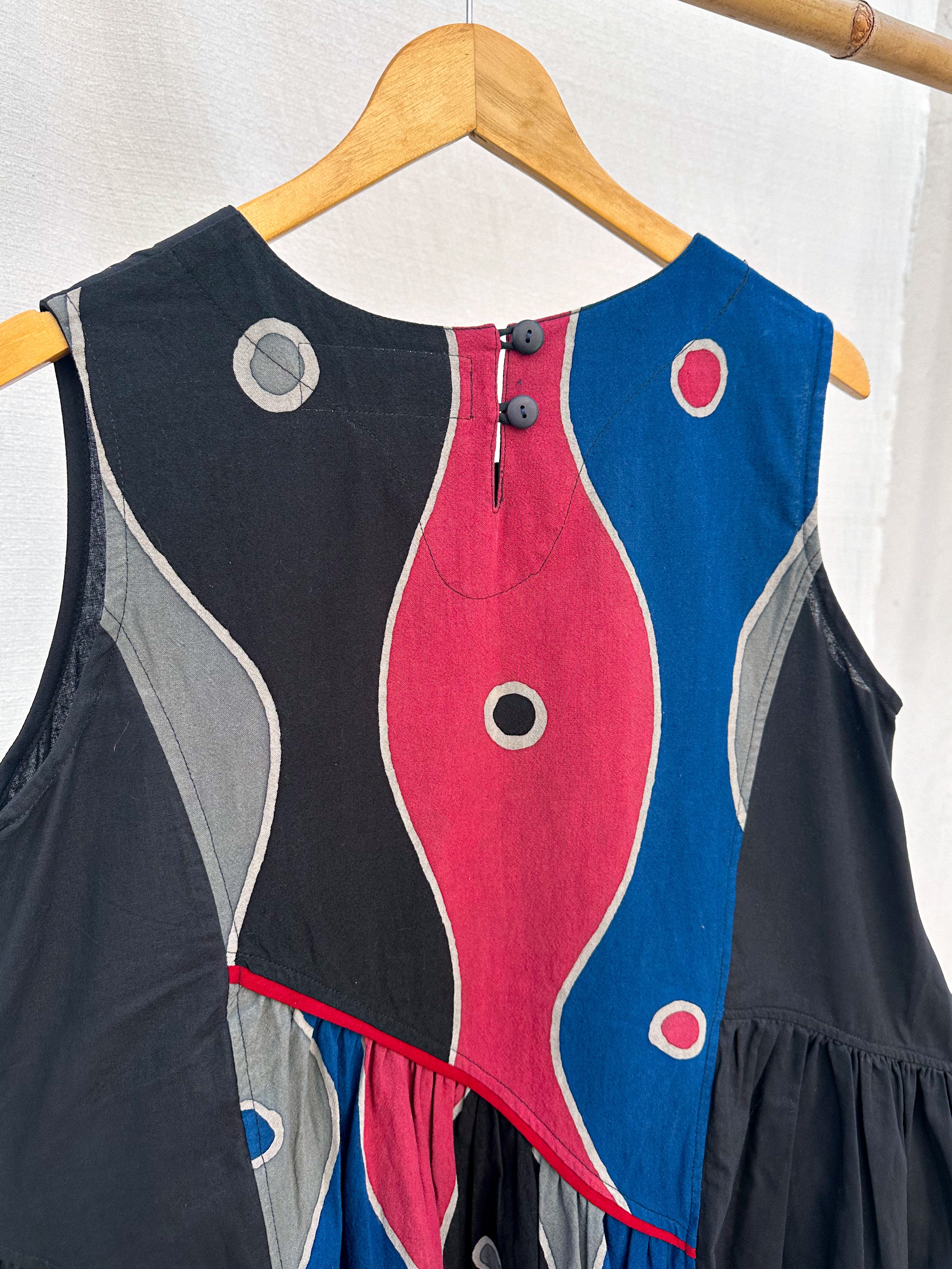 1 of 1 Pintuck Dresses - Batik