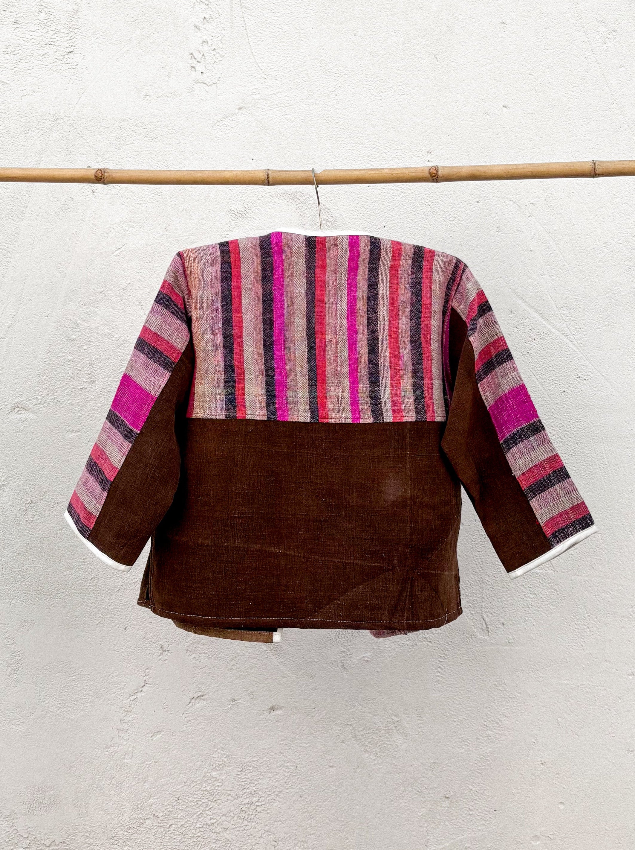 Artisan Jackets - Handwoven