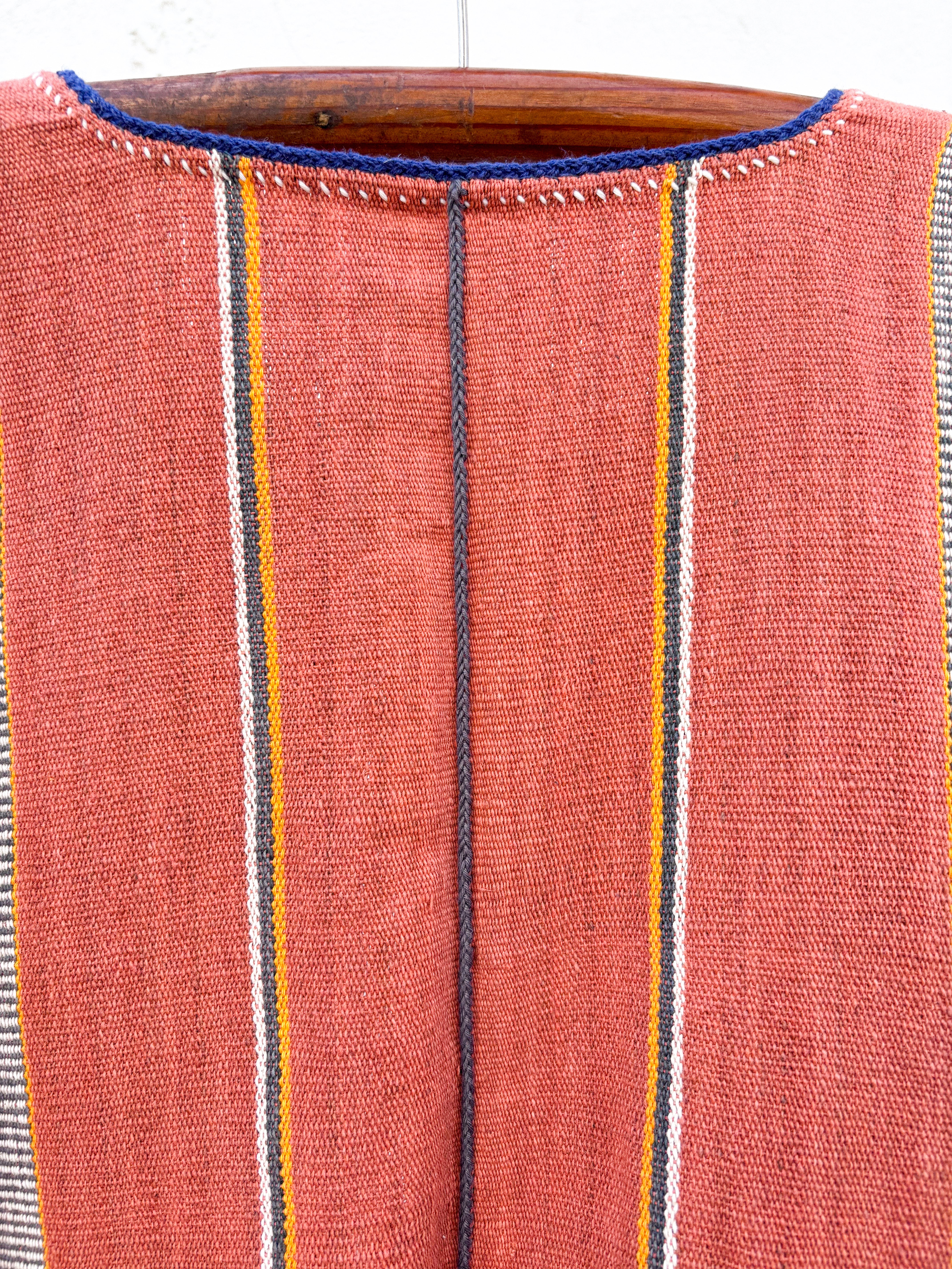 Clay Jacket - Handwoven