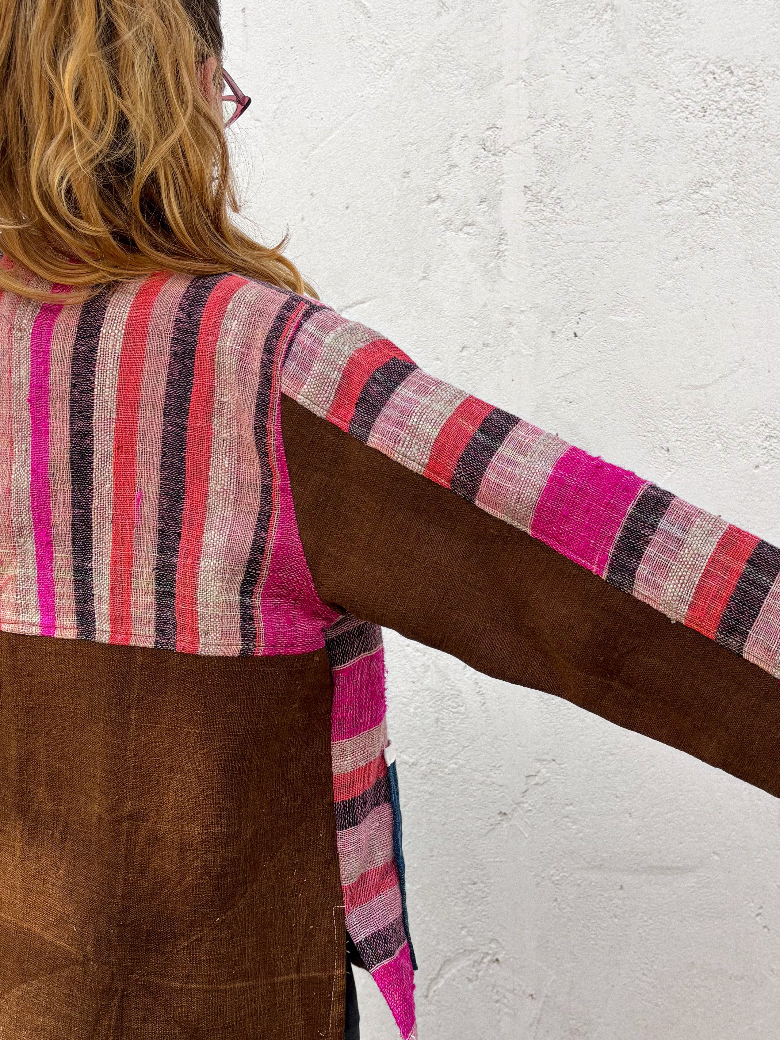 Artisan Jackets - Handwoven