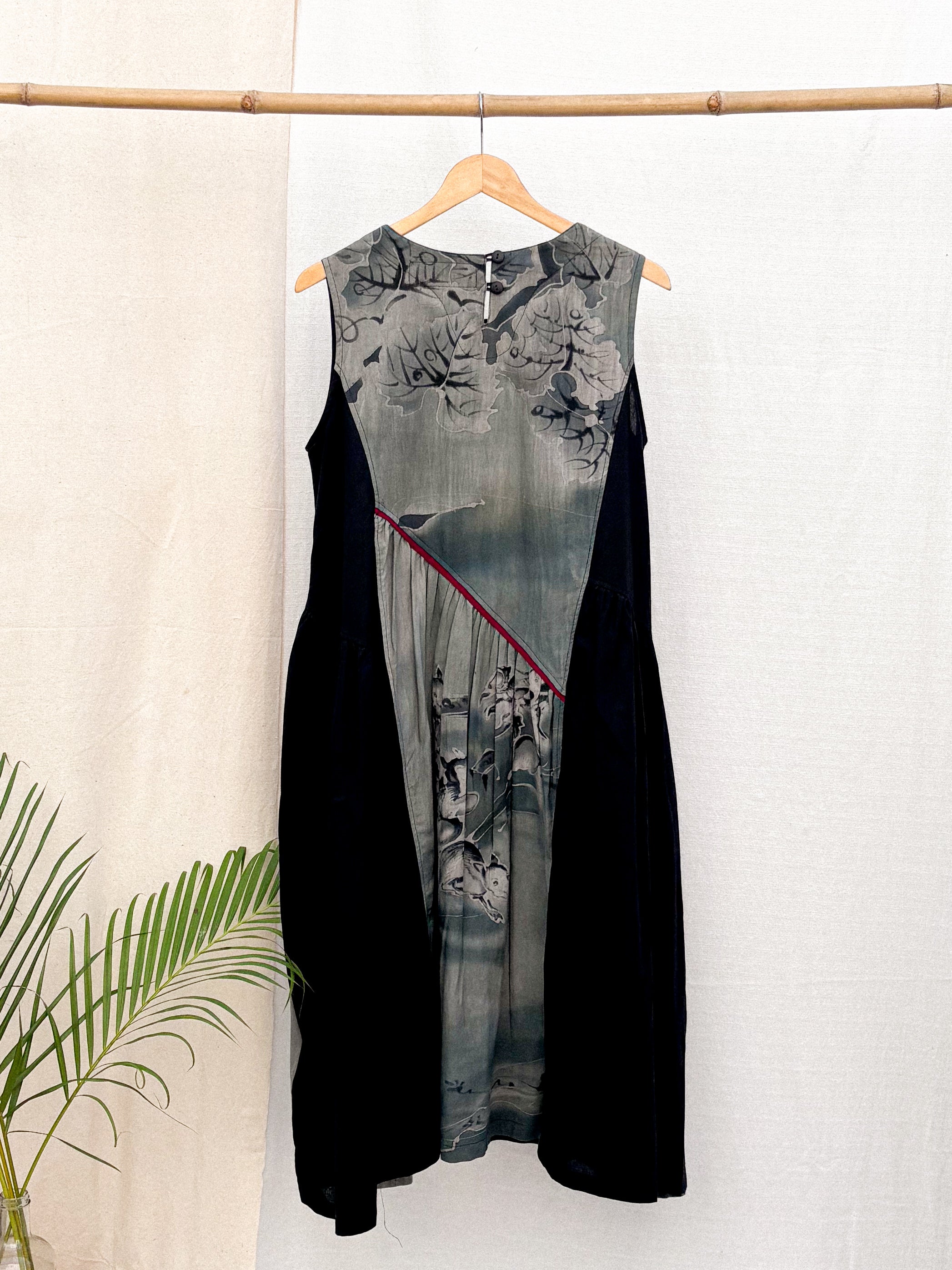 1 of 1 Pintuck Dresses - Batik