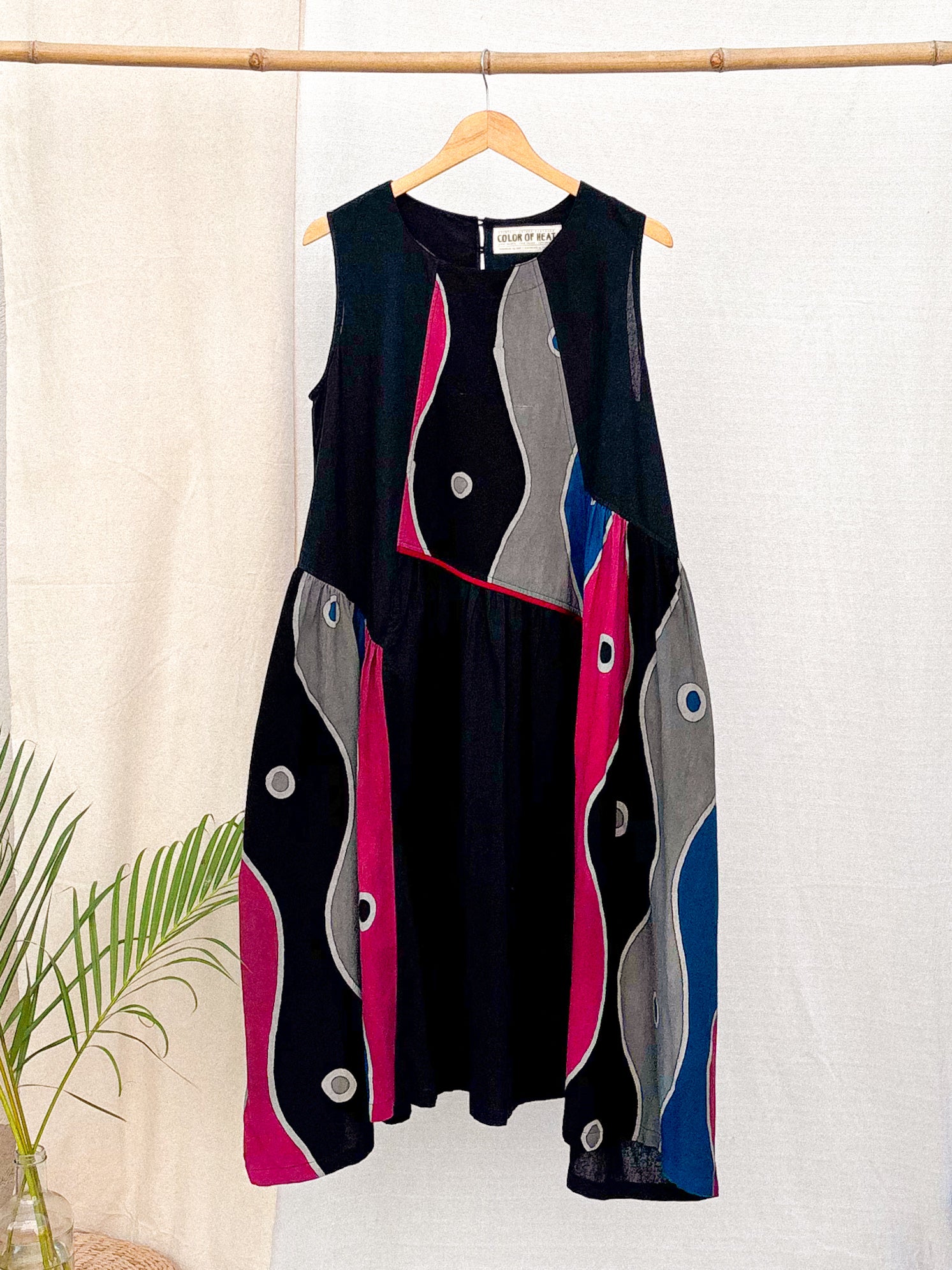 1 of 1 Pintuck Dresses - Batik
