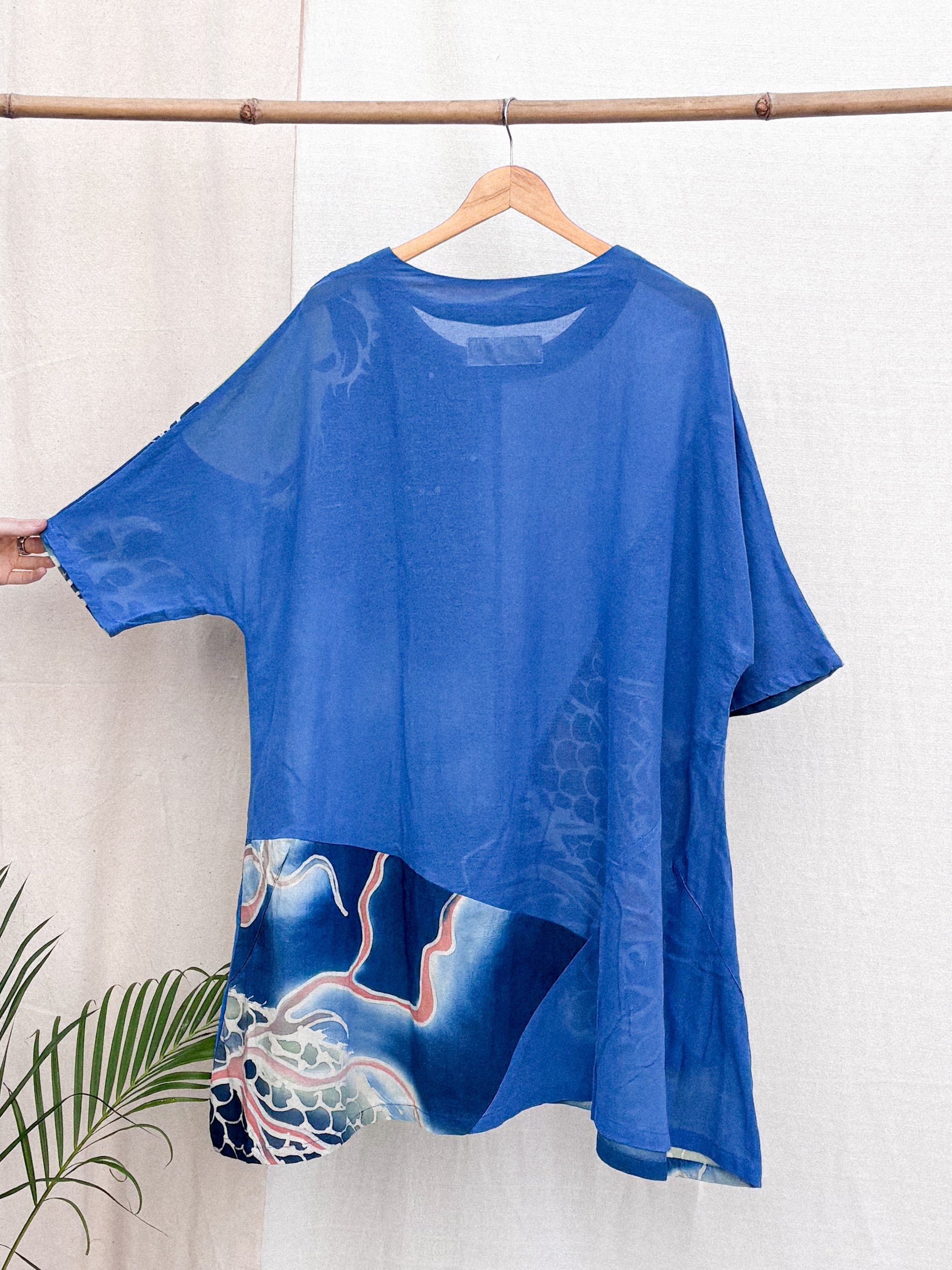 1 of 1 Ghibli Dresses - Batik