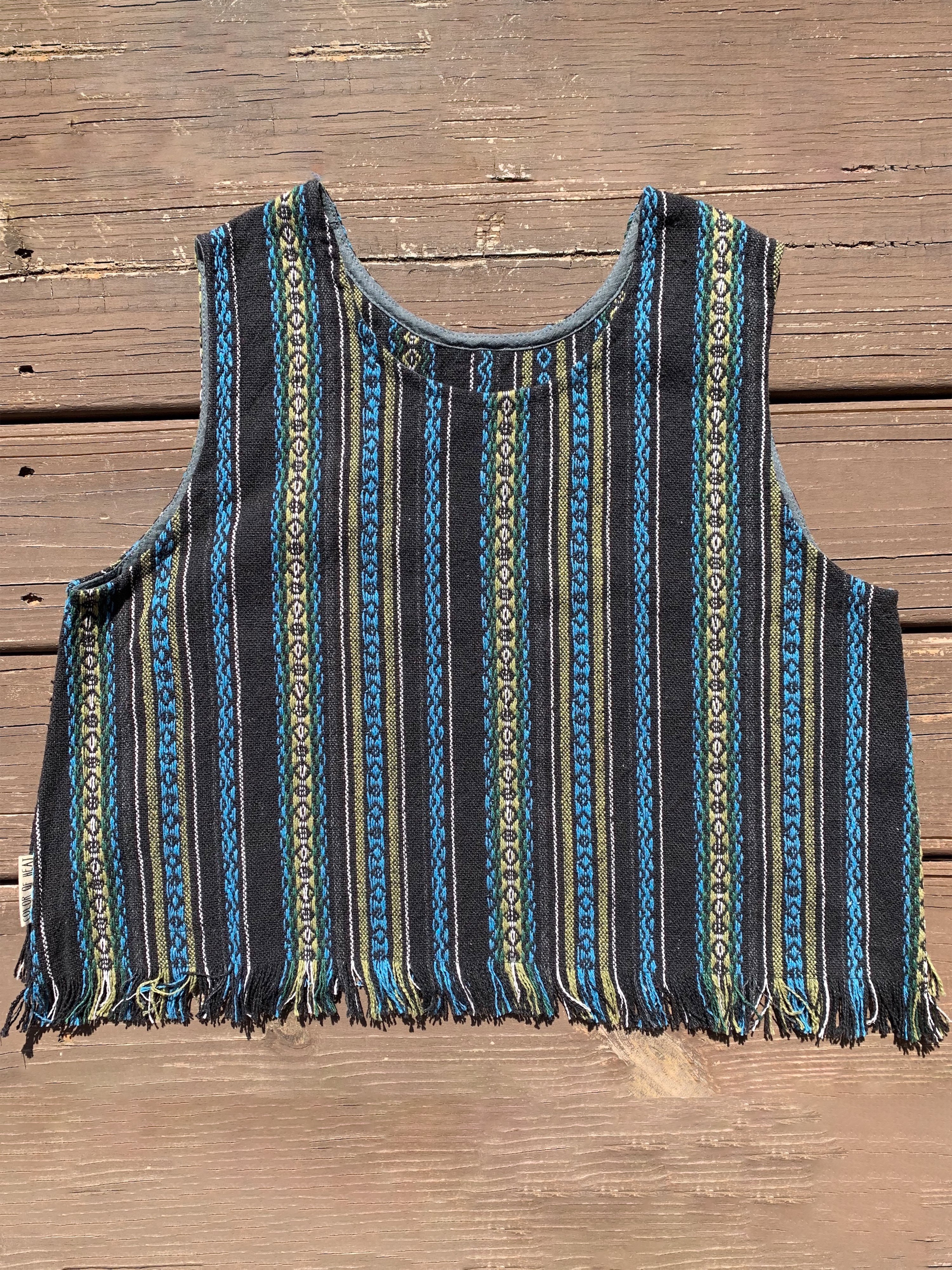 Tank Top: Medium