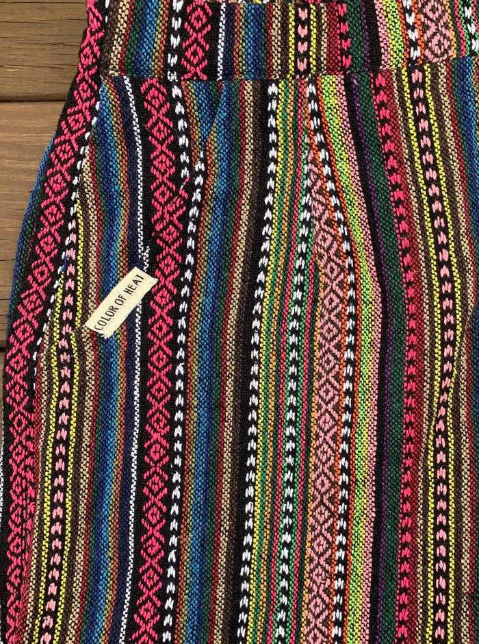 Shorts - Festival Fabric