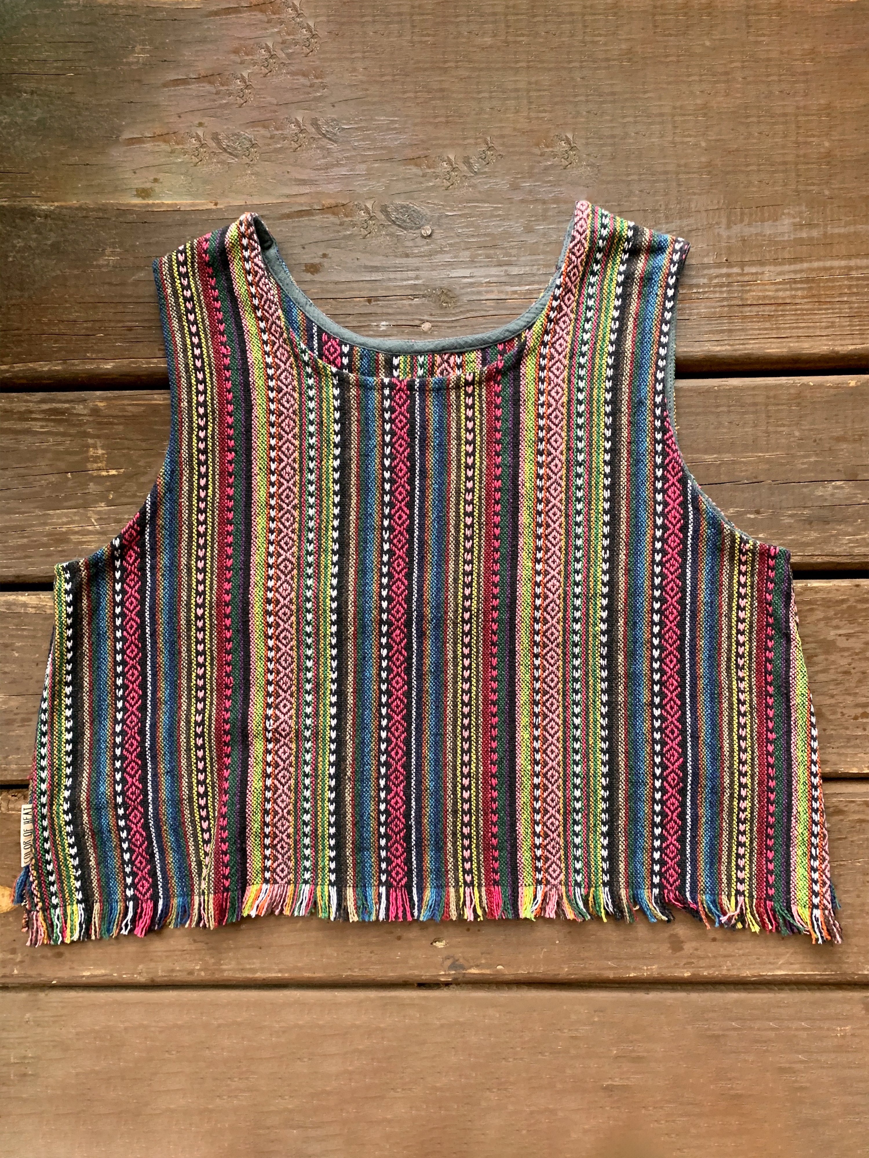 Tank Top: Medium