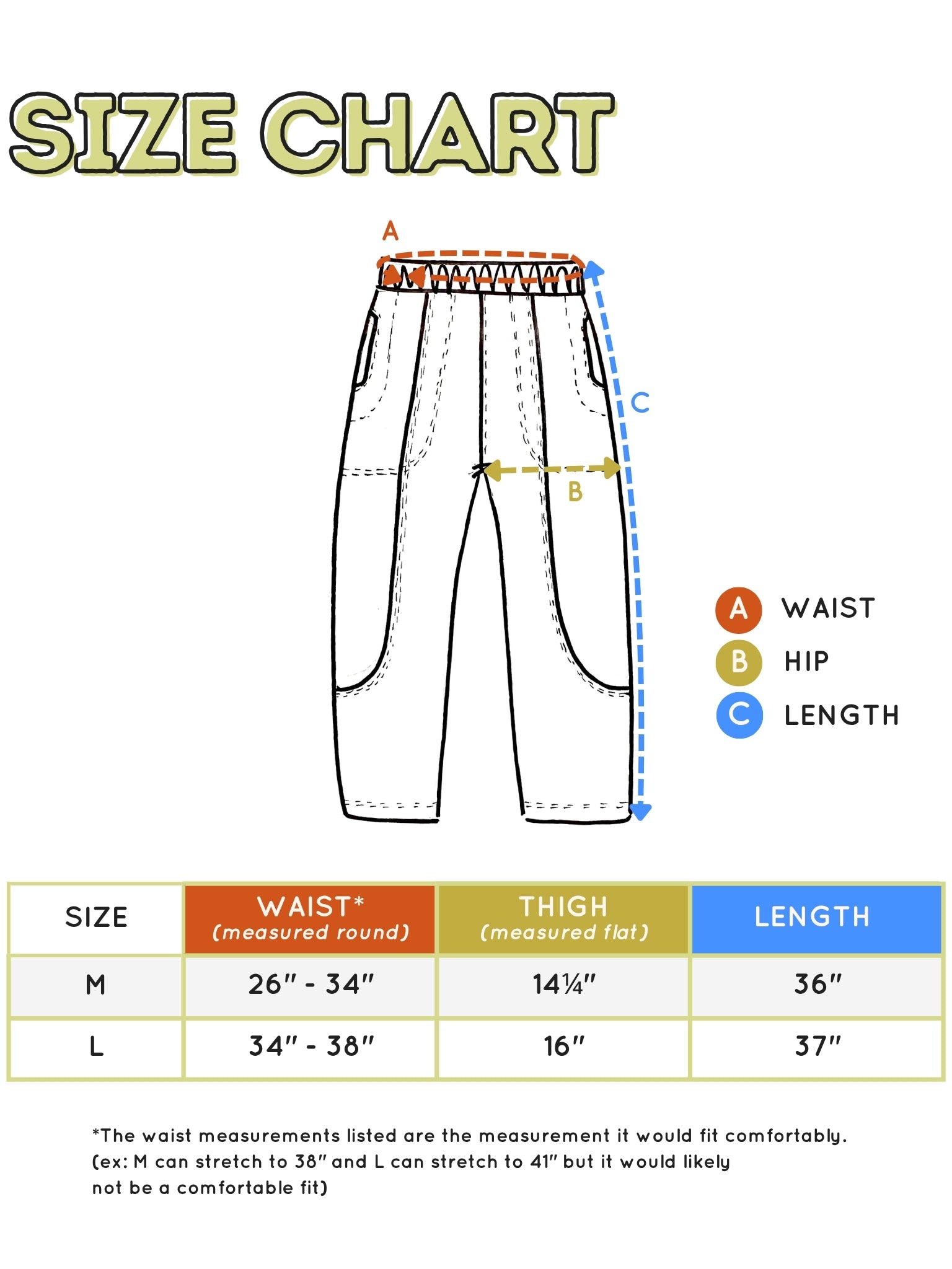 Trail Pants