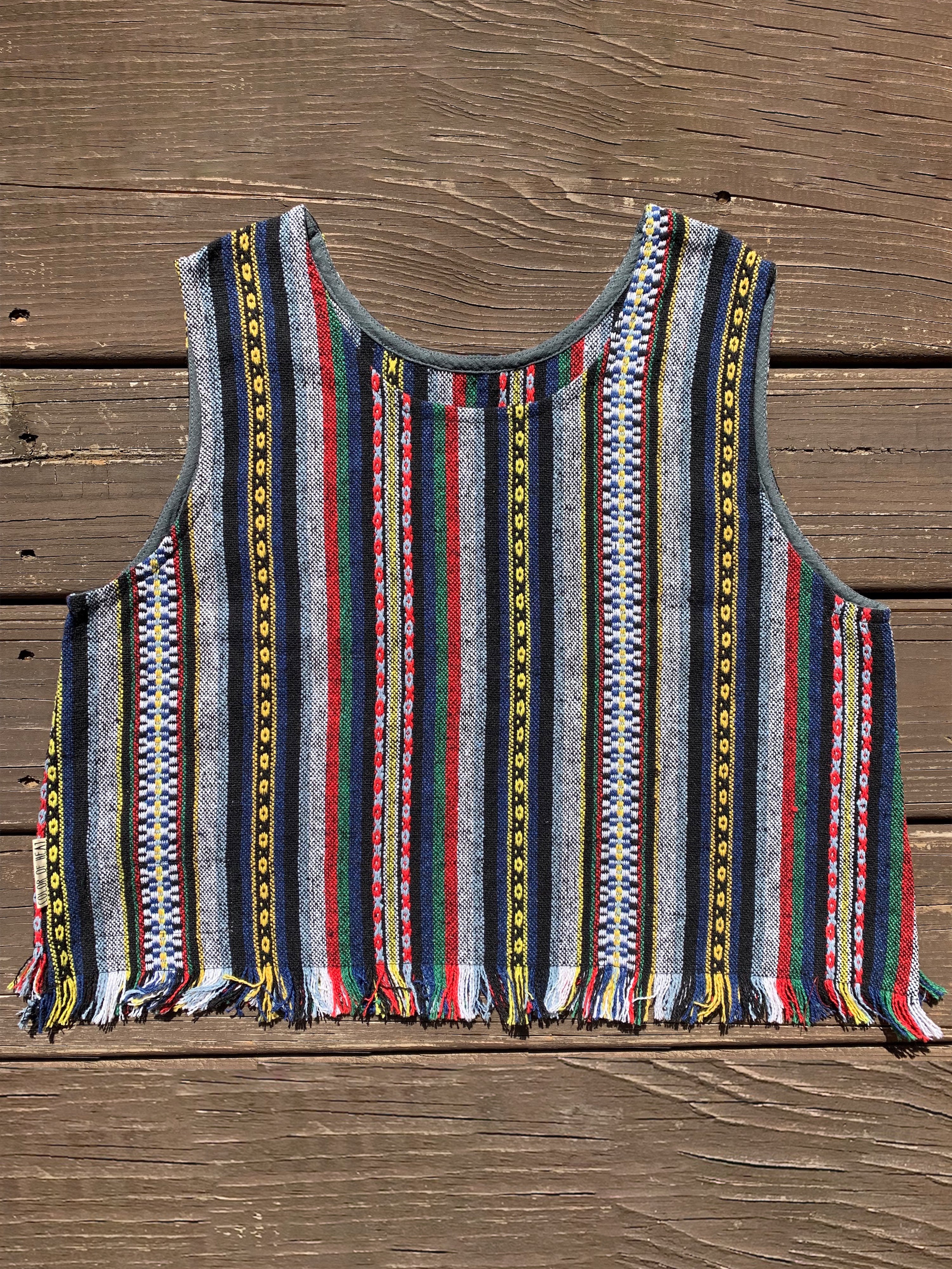 Tank Top: Medium