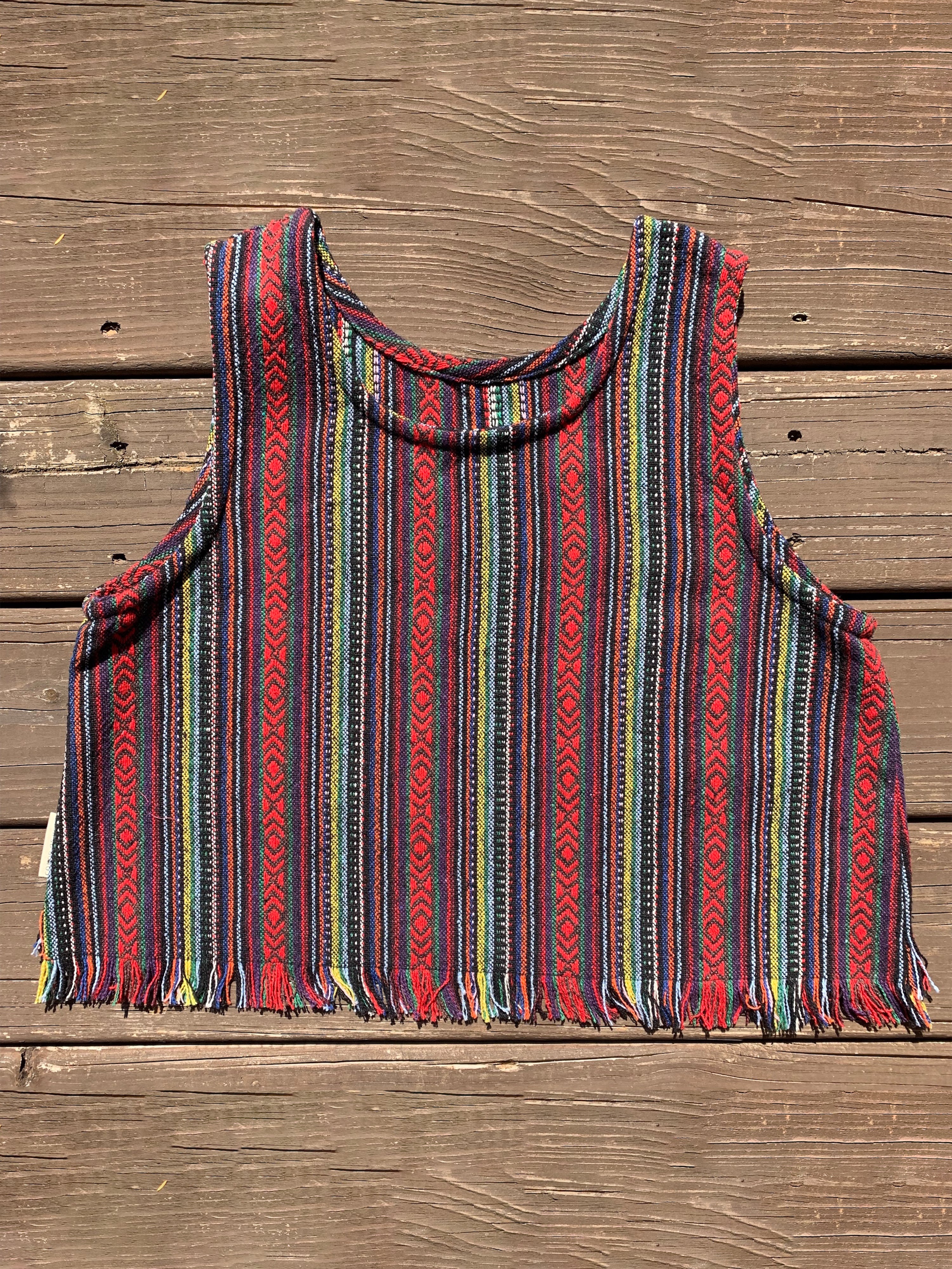 Tank Top: Medium