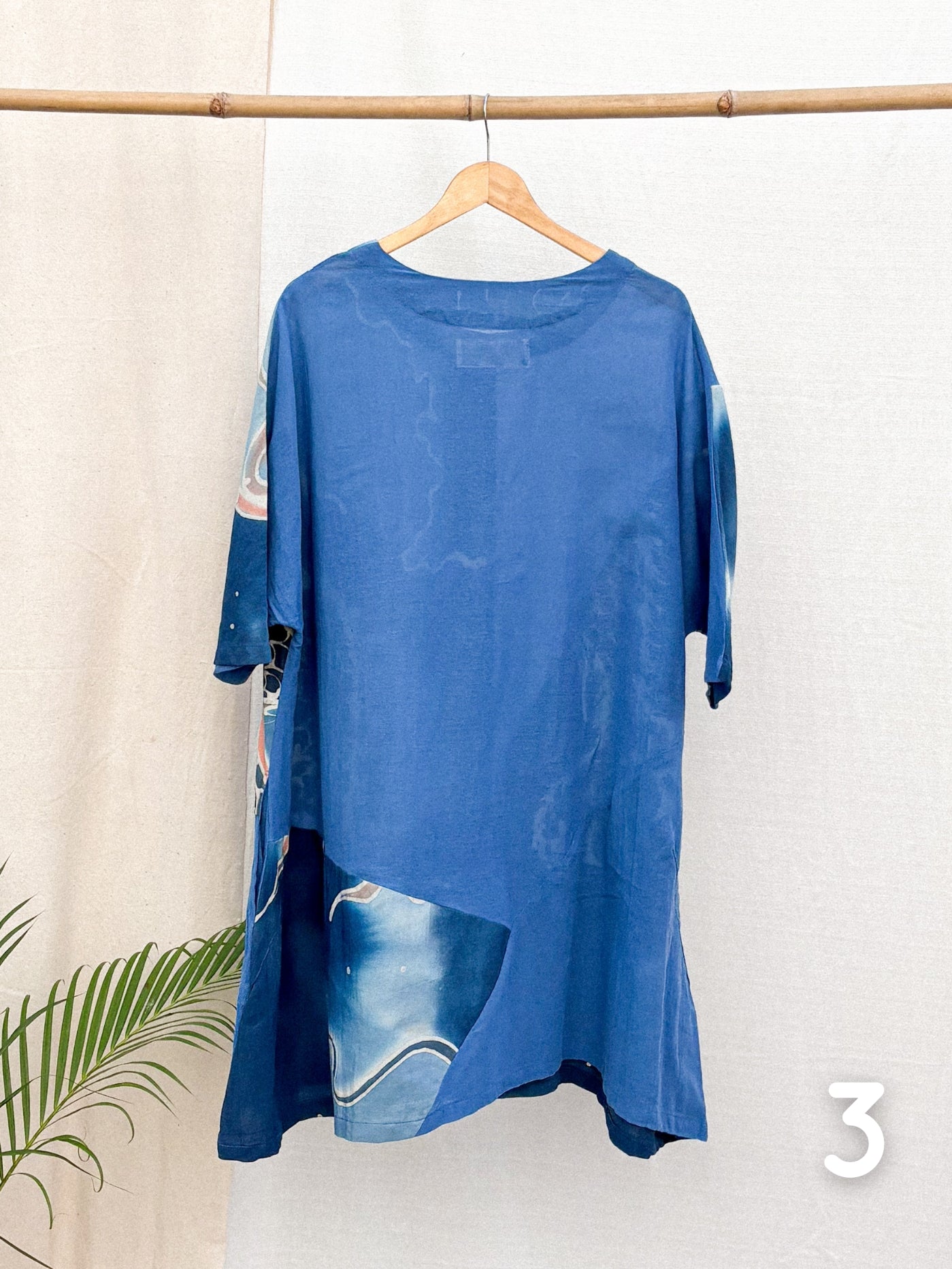1 of 1 Ghibli Dresses - Batik