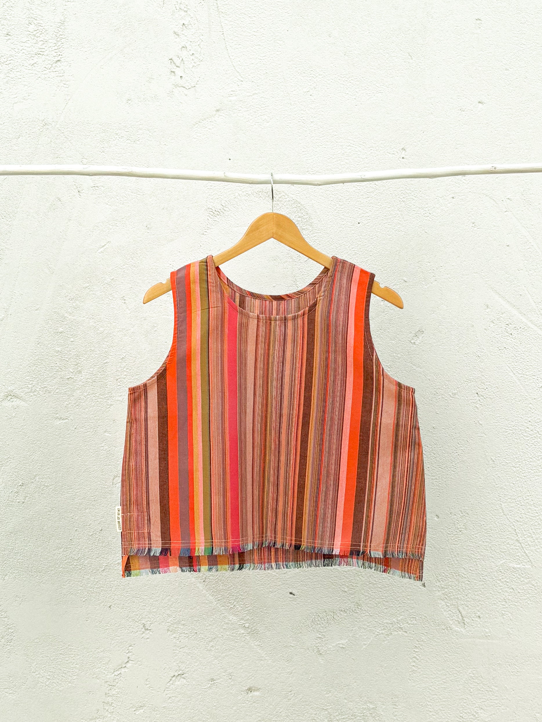 Tank Top: Medium