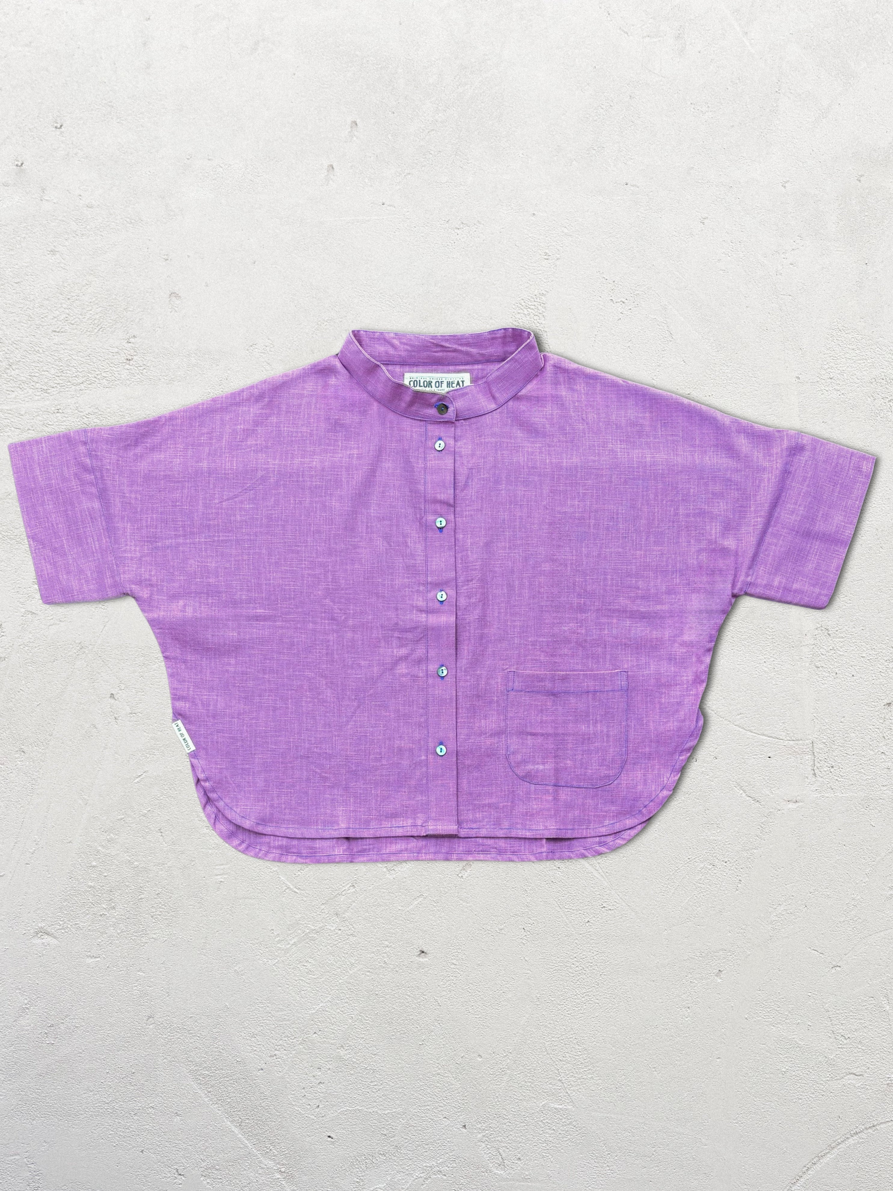 Painter's Top - Batik