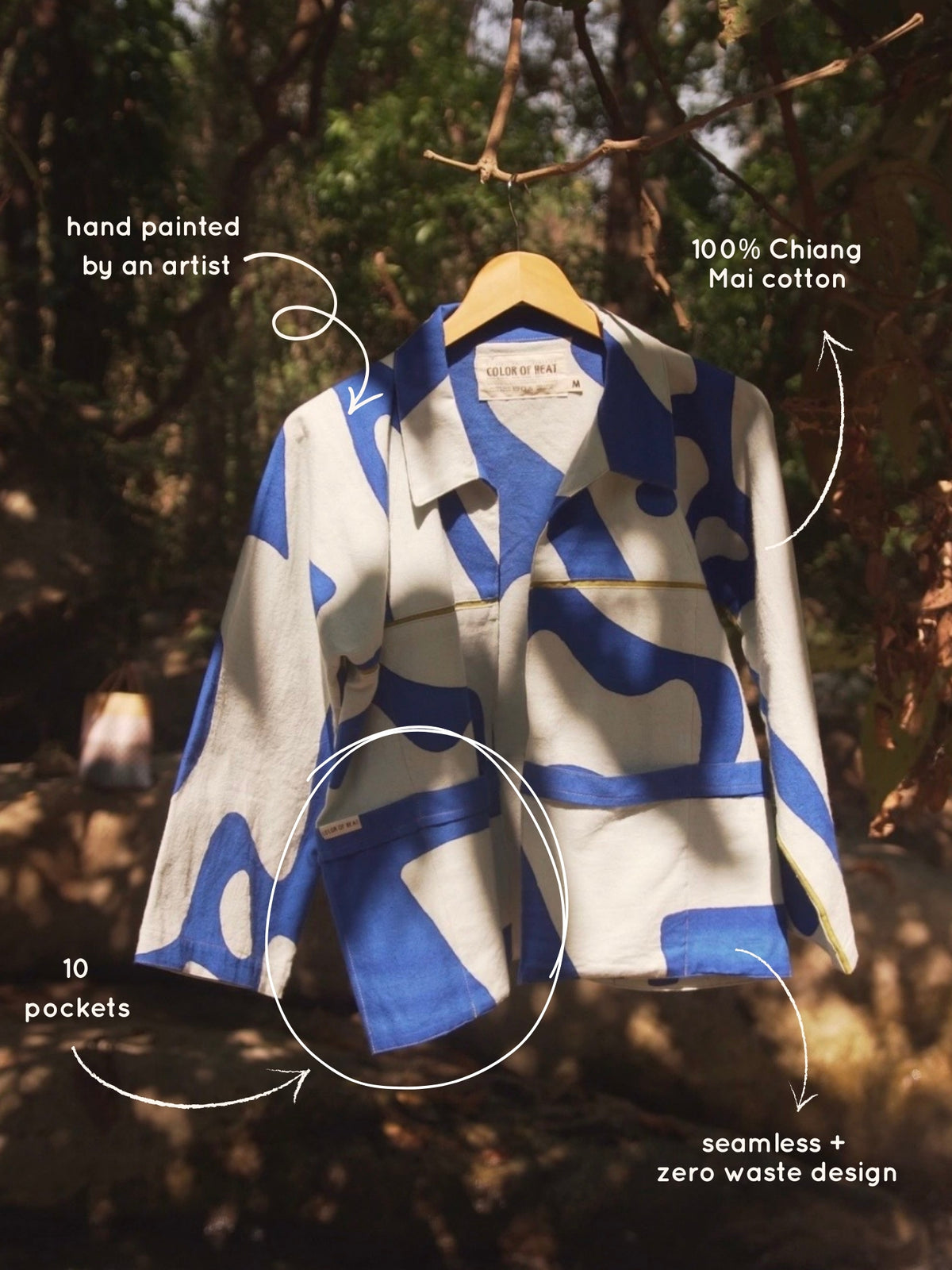 Tea Jacket