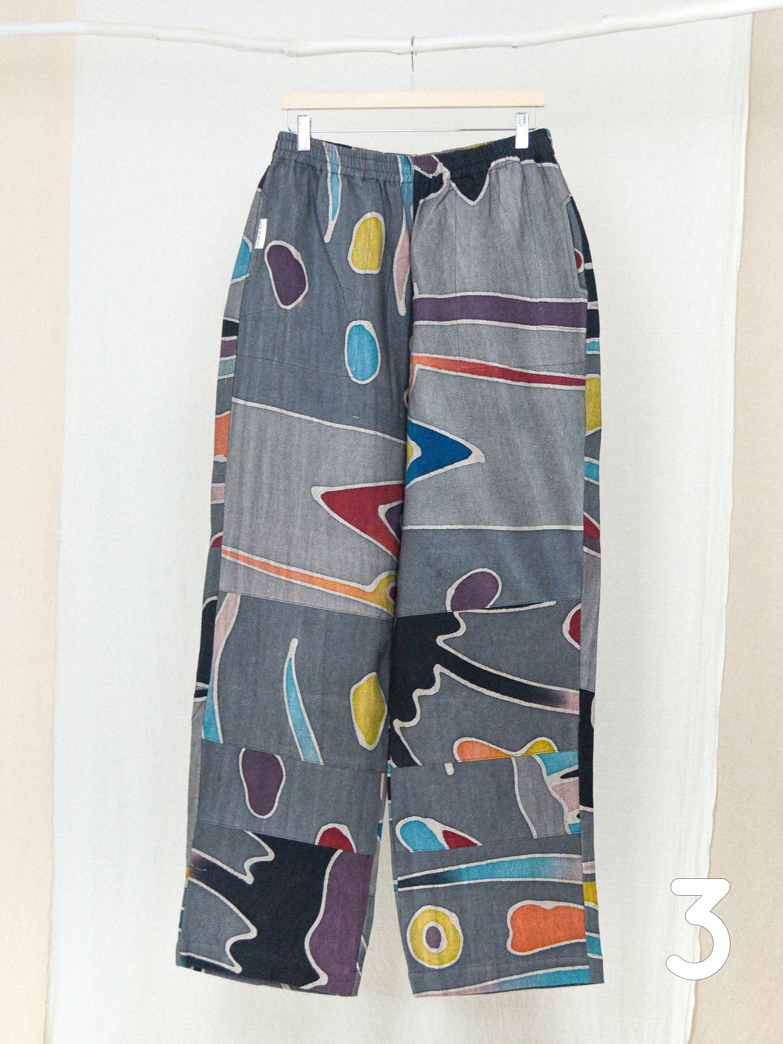 Batik Pants: Large