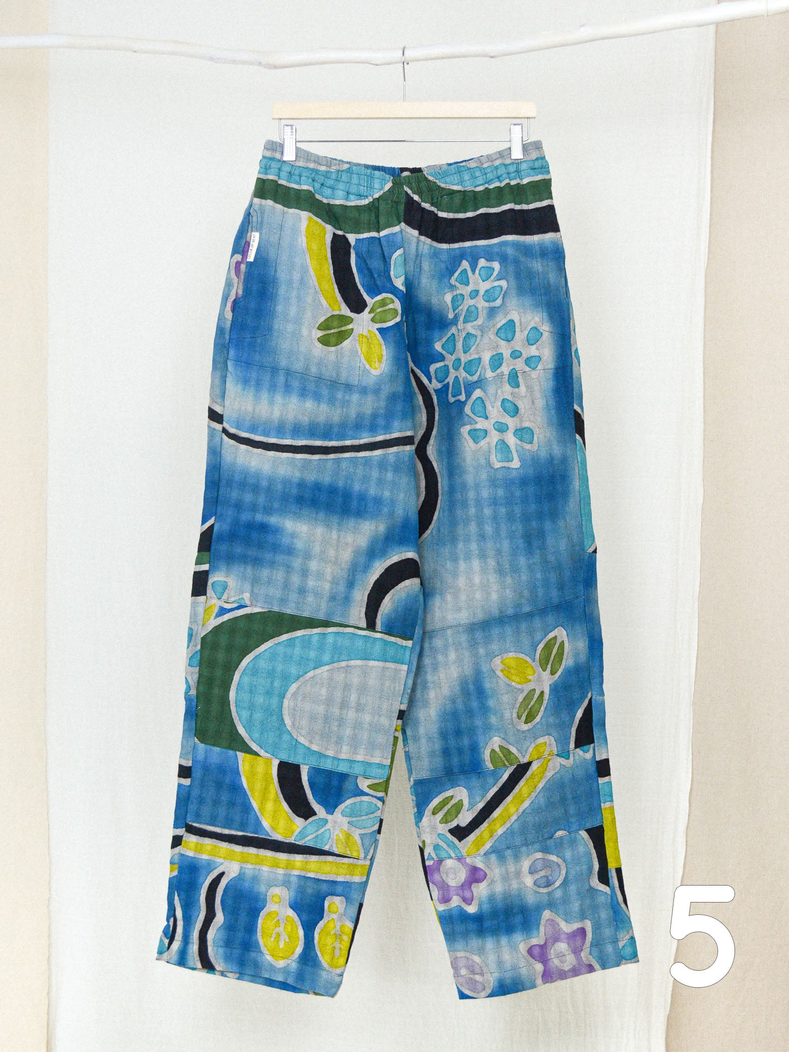 Batik Pants: Large