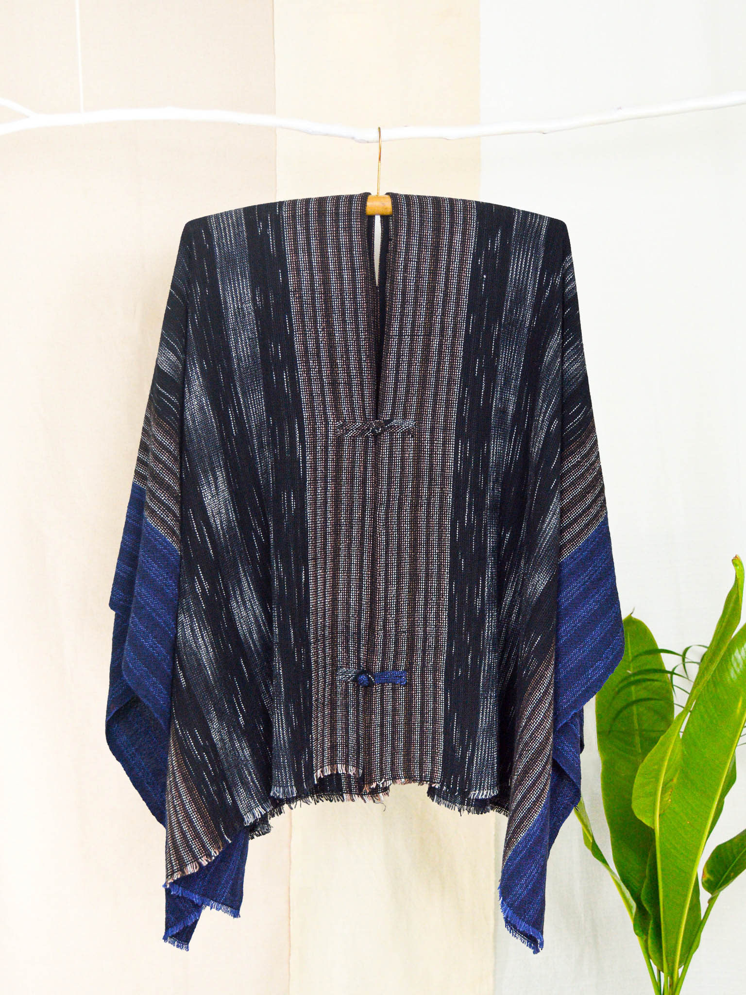 Wearable Throw - Fine Fabric