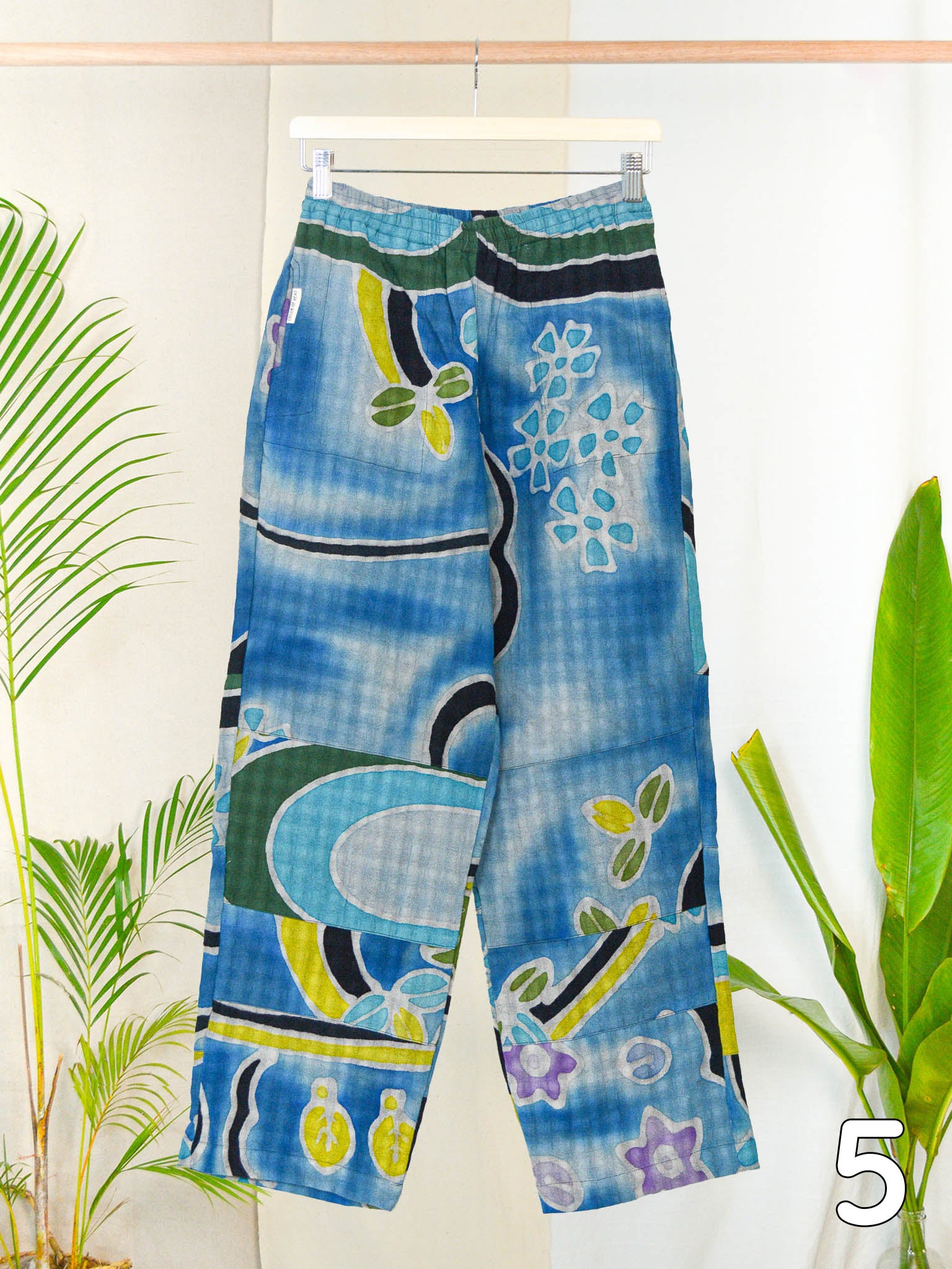 Batik Pants: Large