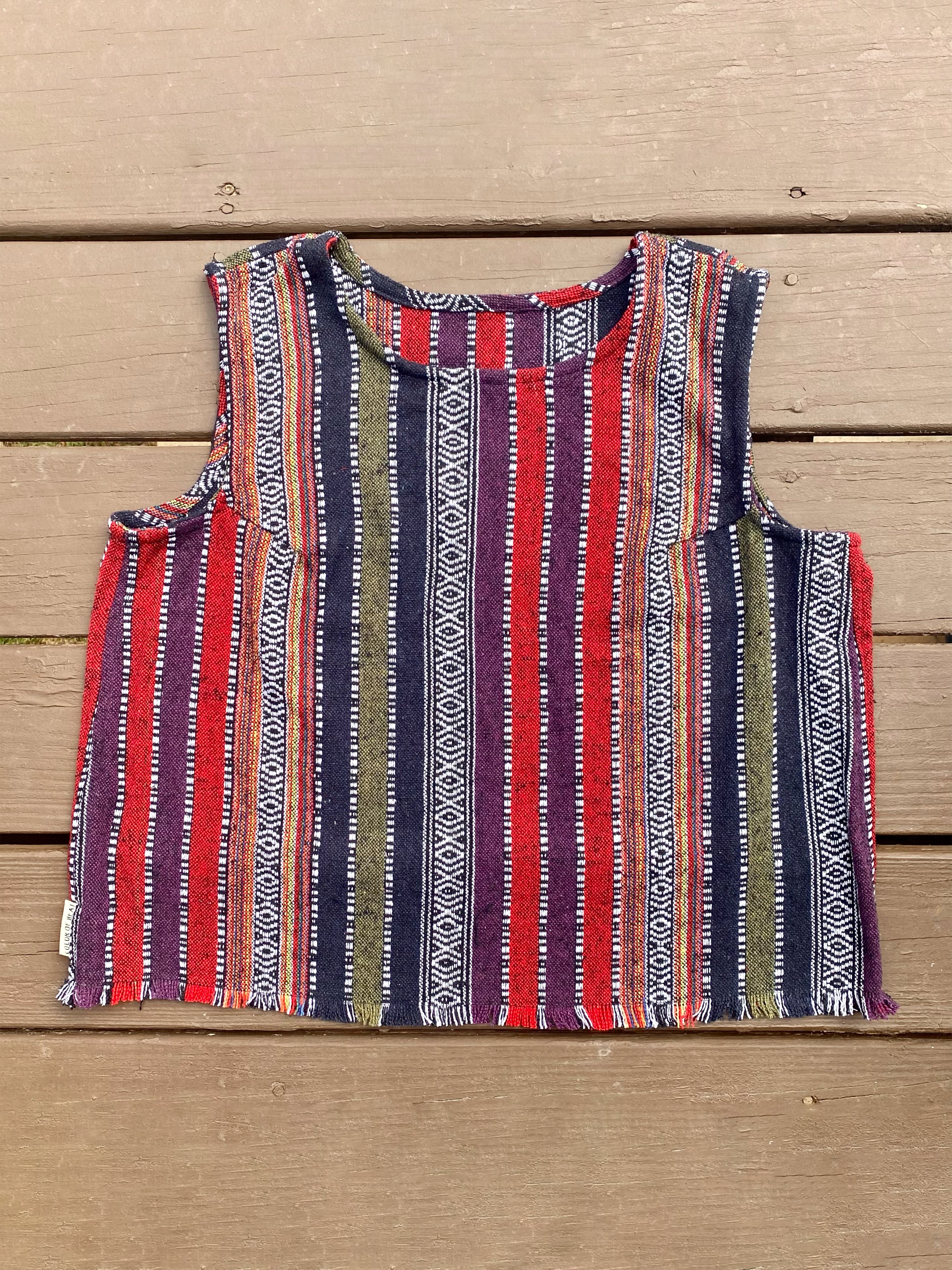 Tank Top: Large