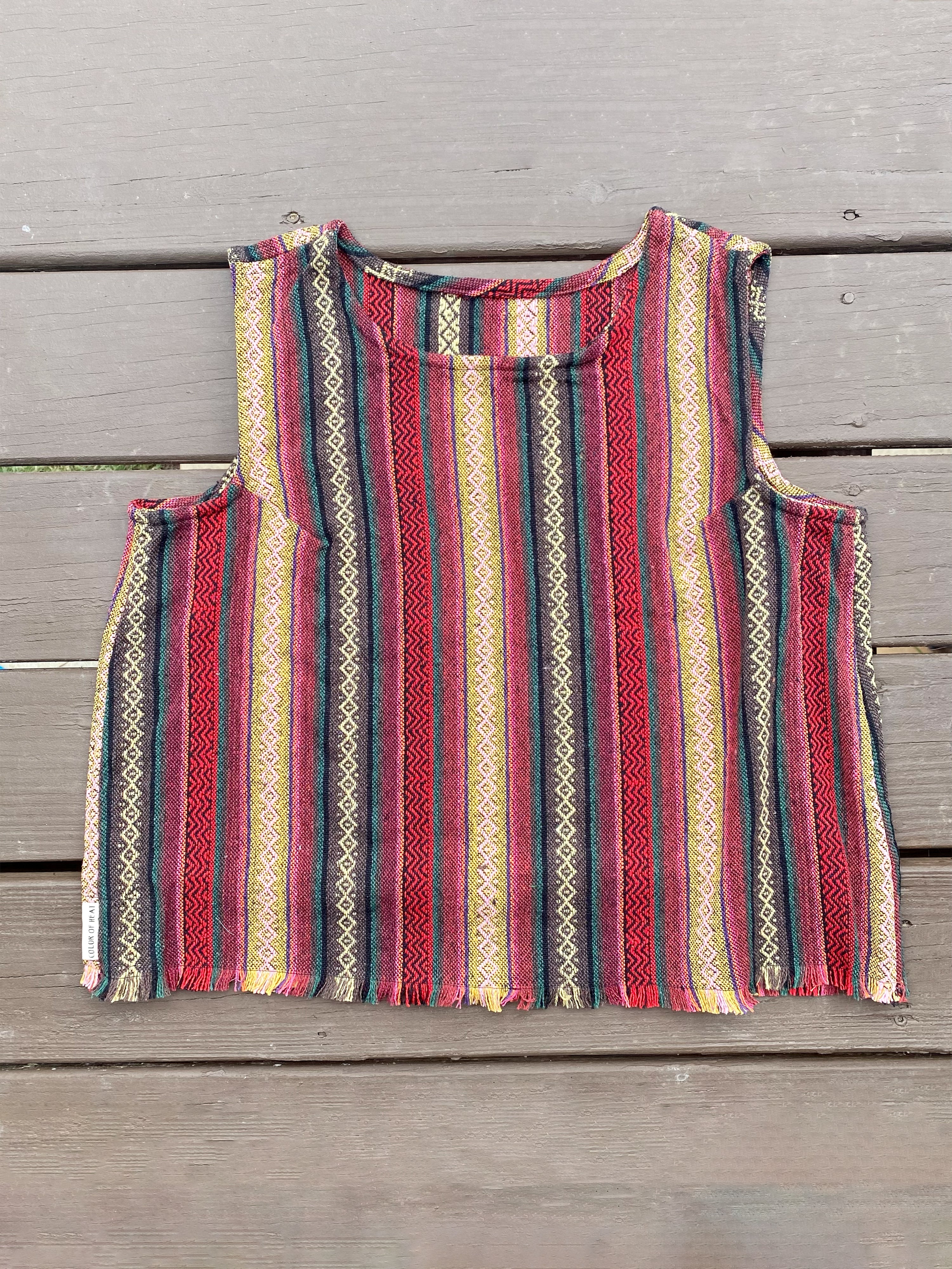 Tank Top: Large