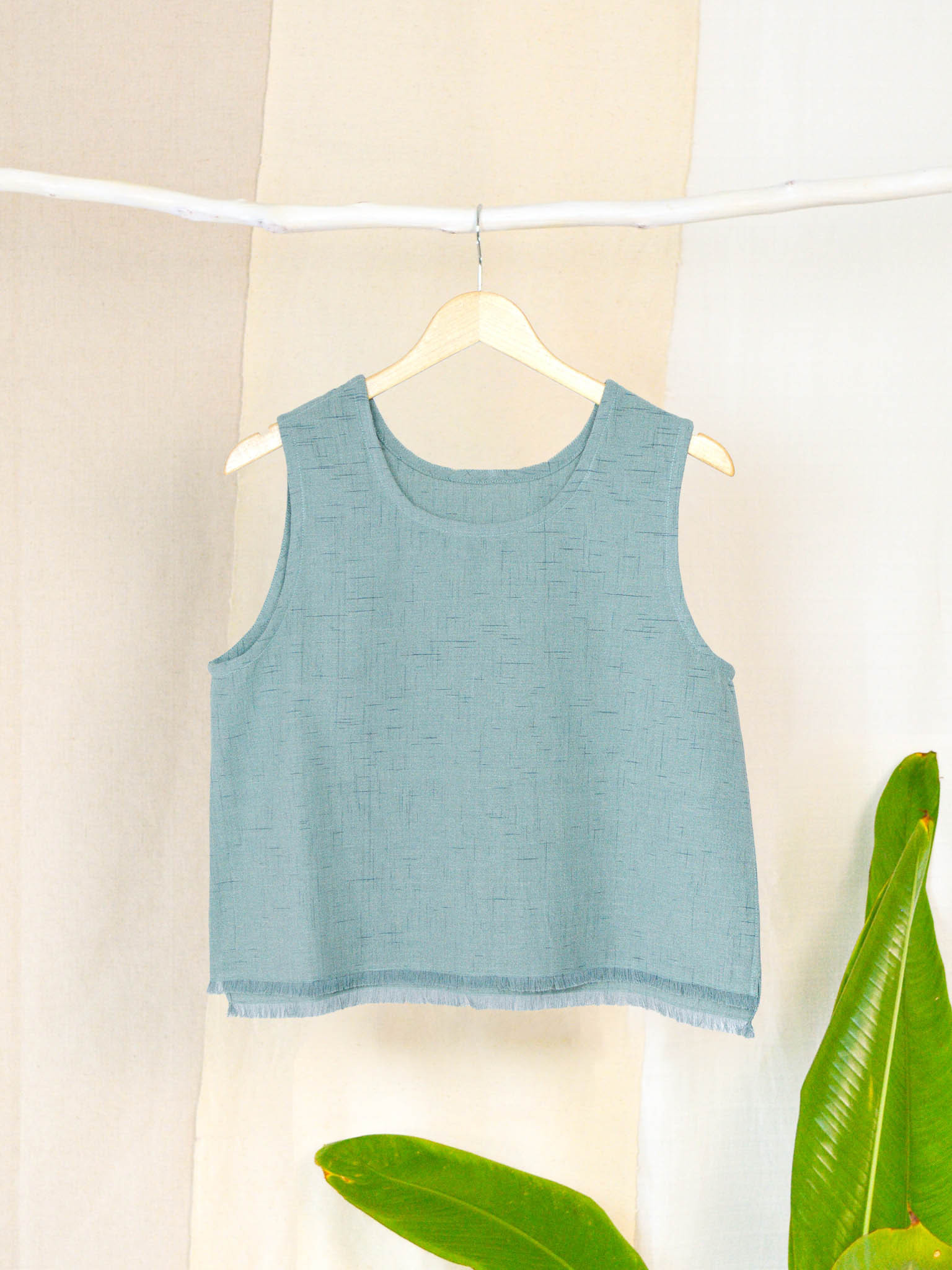 Tank Top: Medium